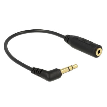 Kabel audio minijack 3.5mm(M) 3Pin - Jack 2.5mm(F)