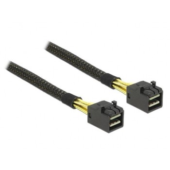 Kabel SAS Mini HD SFF-8643 36 PIN M/M 50 cm