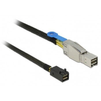 Kabel SAS Mini HD SFF-8644(M) - SFF-8643(M) 100cm