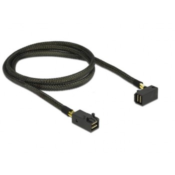 Kabel SAS Mini HD SFF-8644(M) - SFF-8643(M) 100 cm