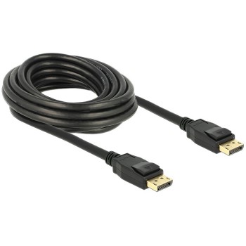 Kabel DisplayPort M/M 19 PIN V1.2