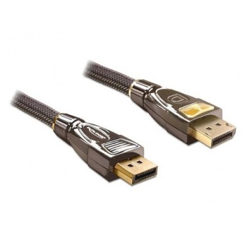 Kabel DisplayPort M/M 20 PIN V1.2 5m