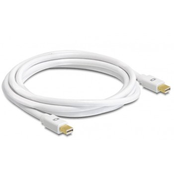 Kabel DisplayPort MINI M/M 20 PIN V1.2 50 cm