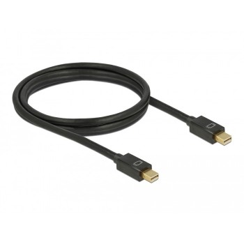 Kabel DisplayPort MINI M/M 20 PIN V1.2 1.5m