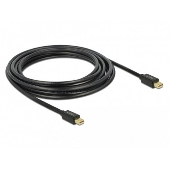 Kabel DisplayPort MINI M/M 20 PIN V1.2 5m