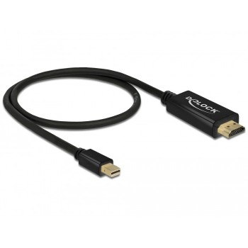 Kabel DisplayPort MINI(M) V1.1A - HDMI-A (M) 0,5m