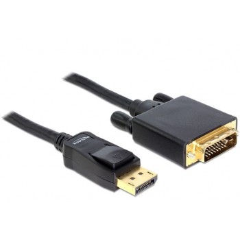 Kabel Displayport V1.1 - DVI-D(M)