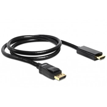 Kabel Displayport V1.1 - HDMI(M)