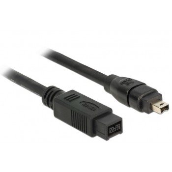 Kabel FireWire 1394B(M) 9 PIN - 1394A(M) 4 PIN 2m