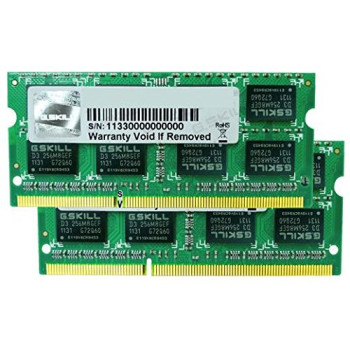 G.Skill DDR3 SO-DIMM 4GB 1066-777 SQ