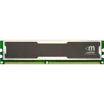 Mushkin DDR2 2GB 800-5 Silver