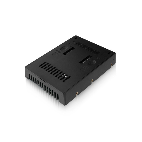 IcyDock MB882SP-1S-2B - 2.5 Cala - 3.5 Cala SSD&SATA Konwerter IcyDock MB882SP-1S-2B - 2.5 Cala - 3.5 Cala SSD&SATA Konwerter