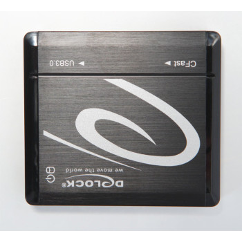 Delock Card Reader USB 3.0 CFAST extern
