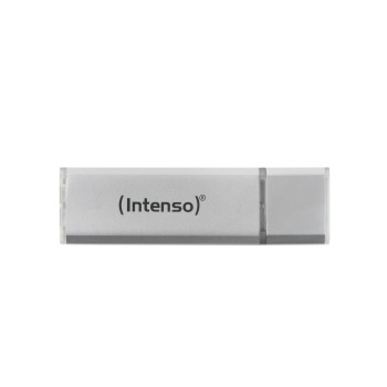 Intenso USB 8GB 6,5/28 Alu Line srebrny U2