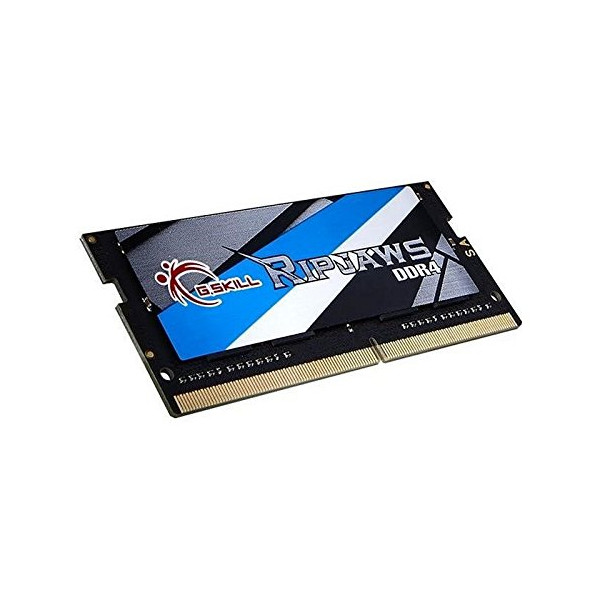 G.Skill DDR4 SO-DIMM 4GB 2400-16 Ripjaws G.Skill DDR4 SO-DIMM 4GB 2400-16 Ripjaws