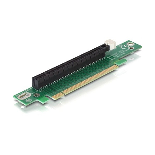 DeLOCK Riser Card PCIe X16 DeLOCK Riser Card PCIe X16