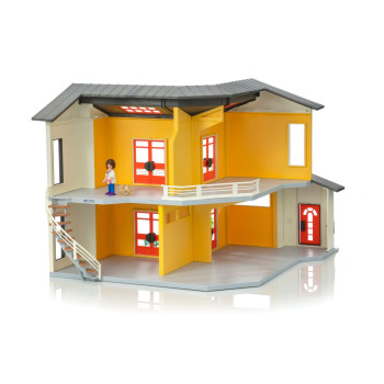 Playmobil Modern house - 9266