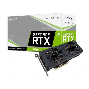 Karta graficzna GeForce RTX 3060 Ti 8GB DUAL FAN
