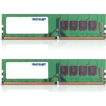 Patriot DDR4 16GB 2666-19 Dual-Kit - Signature K2