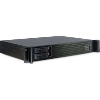 Inter-Tech 1.5U-1528L mATX - Storage