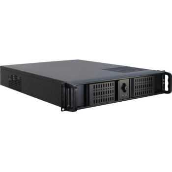 Inter-Tech 2U 2098-SL, server case (black 2U)