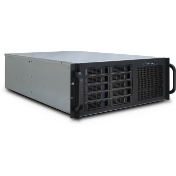 Inter-Tech 4U 4410 ATX - Storage