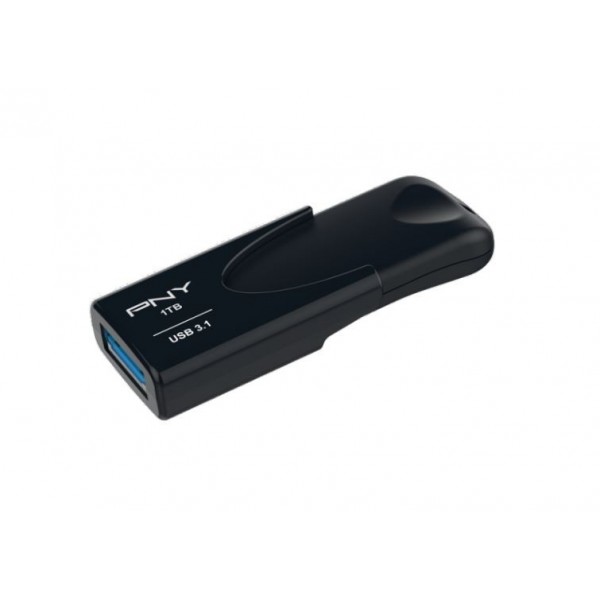 Pendrive 1TB USB 3.1 ATTACHE 4 FD1TBATT431KK-EF Pendrive 1TB USB 3.1 ATTACHE 4 FD1TBATT431KK-EF