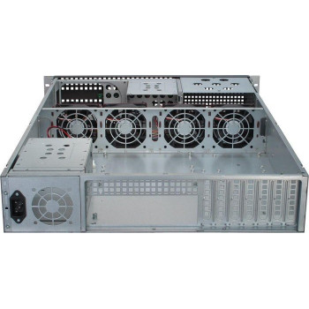 Inter-Tech 2U 2129-N, server case (black 2U)