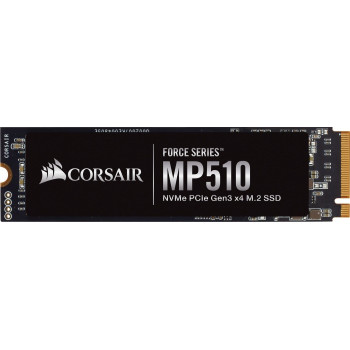 Corsair Force MP510B 480 GB Solid State Drive (black, M.2 2280, NVMe PCIe Gen 3.0 x4)