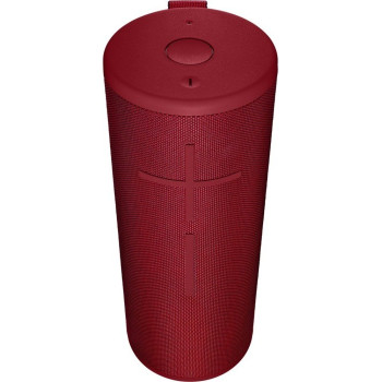 Ultimate Ears Megaboom 3, speaker (red, Bluetooth, IP67, 360 ° sound)