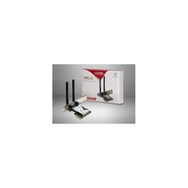 Inter-Tech DMG-32 WiFi card - 88888148 Inter-Tech DMG-32 WiFi card - 88888148