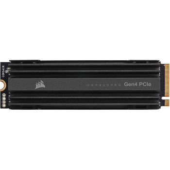 Corsair SSD 4TB 7.0 / 6.8 MP600PRO PCIe M.2 - CSSD-F4000GBMP600PRO