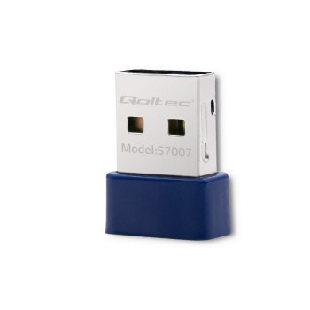 Bezprzewodowy mini adapter Wi-Fi BT 4.0 USB standard N
