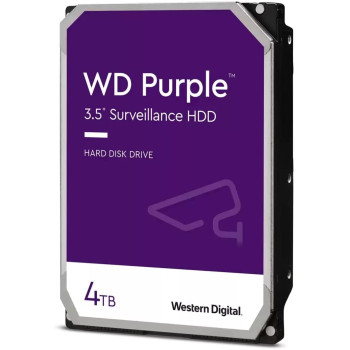 Western Digital 4TB WD42PURZ Purple 5400 SA3