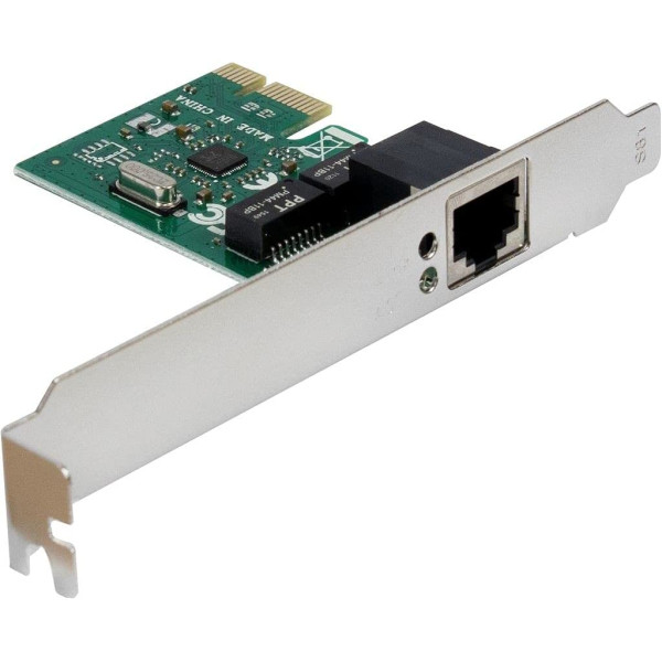 Inter-Tech ST-705 Desktop network adapter LAN Inter-Tech ST-705 Desktop network adapter LAN