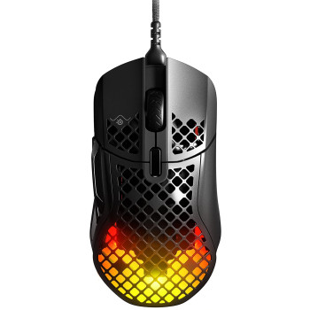SteelSeries Aerox 5, gaming mouse (black)