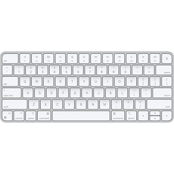 Apple Magic Keyboard, keyboard (silver/white, US layout) - MK2A3LB/A