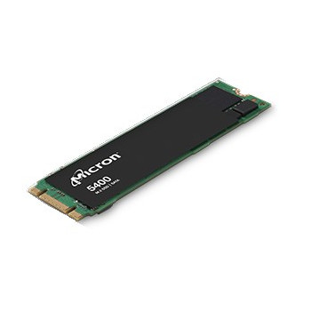 Dysk SSD Micron 5400 PRO 480GB SATA M.2 (22x80) MTFDDAV480TGA-1BC1ZABYYR (DWPD 1.5)