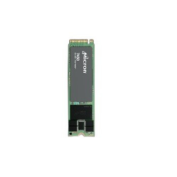 Dysk SSD Micron 7450 MAX 400GB M.2 (22x80) NVMe Gen4 MTFDKBA400TFS-1BC1ZABYYR (DWPD 3)