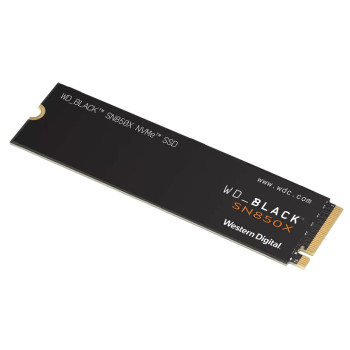 Dysk SSD WD Black SN850X WDS100T2X0E (1 TB , M.2, PCIe NVMe 4.0 x4)