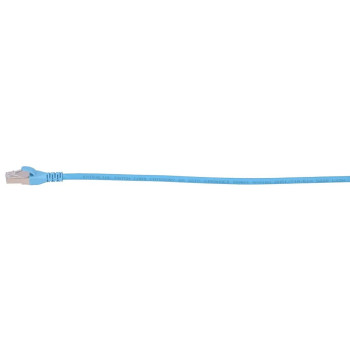 Kabel sieciowy Extralink EX.6556 (RJ45 - RJ45 , 1m, S/FTP, kat. 6a, kolor niebieski)