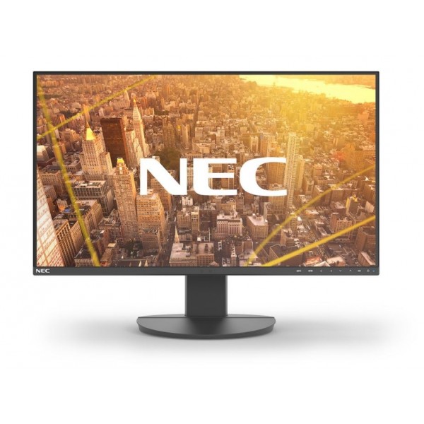 Monitor MultiSync EA272F 27 cali czarny USB-C Monitor MultiSync EA272F 27 cali czarny USB-C