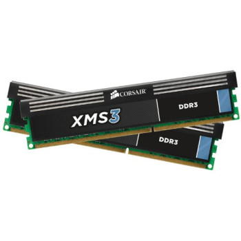 Corsair DDR3 16GB 1333-999 XMS Dual