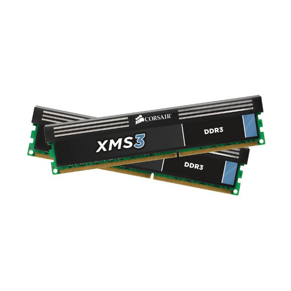 Corsair DDR3 16GB 1333-999 XMS Dual Corsair DDR3 16GB 1333-999 XMS Dual