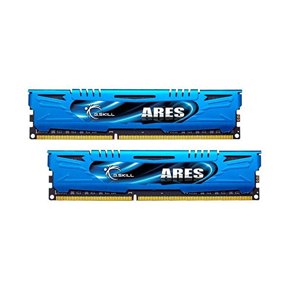 G.Skill DDR3 16GB 2133-10 ARES Dual G.Skill DDR3 16GB 2133-10 ARES Dual