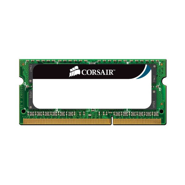 Corsair DDR3 SO-DIMM 8GB 1333-9 Corsair DDR3 SO-DIMM 8GB 1333-9