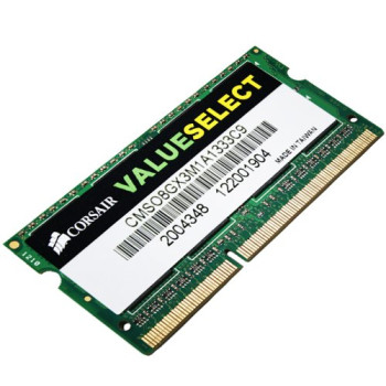 Corsair DDR3 SO-DIMM 8GB 1333-9