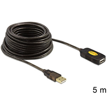 Delock Kabel USB 2.0, 5m