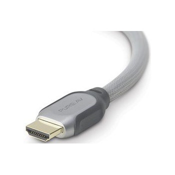 Sharkoon kabel HDMI - micro HDMI 4K czarny 1.0m - A-D