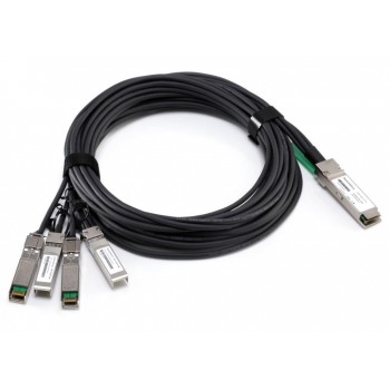Kabel BLc QSFP+ to 4x10G SFP+AOC 15Opt 721076-B21
